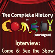 Interview: Come & See the Show
